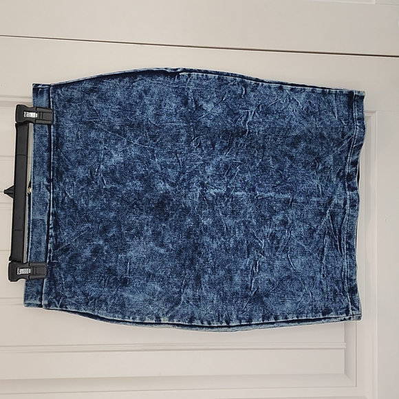 Dresses & Skirts - Women jeans skirt